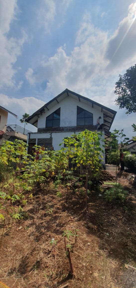 Villa Dijual di Villa Segar Alam Cipanas Cianjur